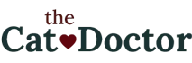 The Cat Doctor Logo